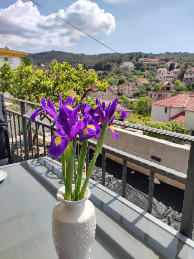 Apartman Nono Сплитска Екстериор снимка