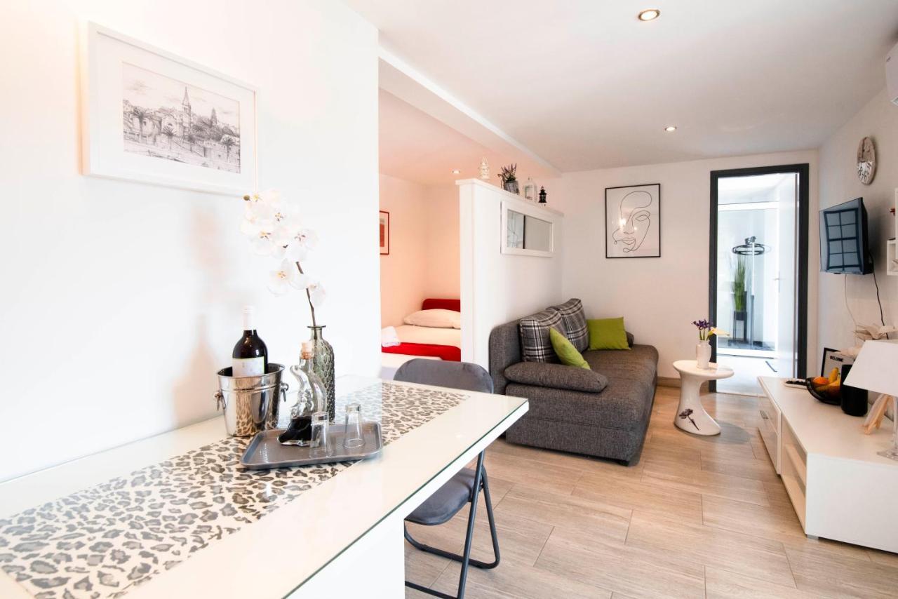 Apartman Nono Сплитска Екстериор снимка
