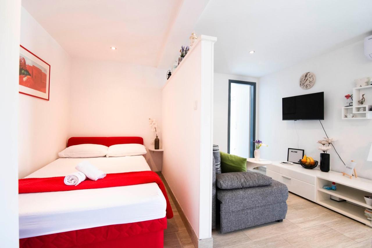 Apartman Nono Сплитска Екстериор снимка