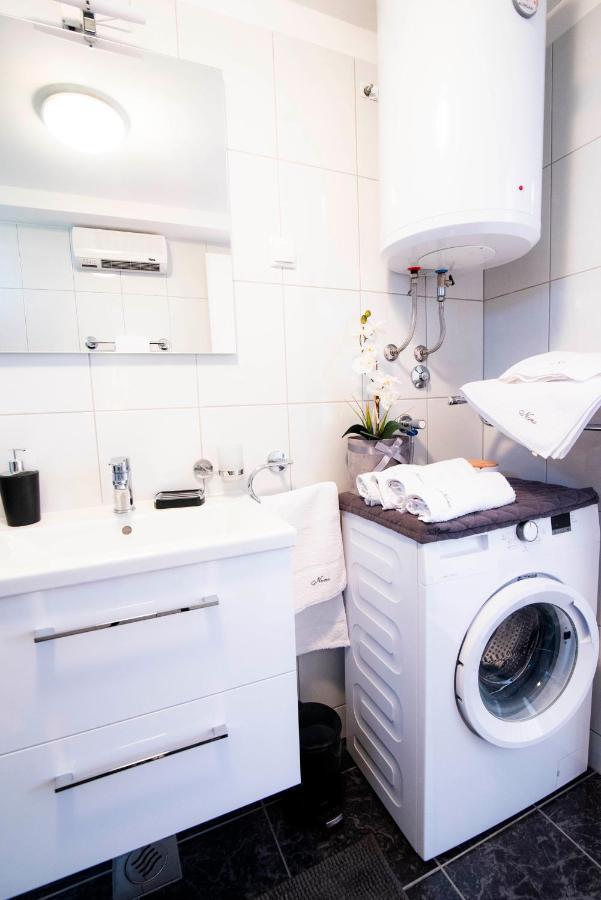 Apartman Nono Сплитска Екстериор снимка